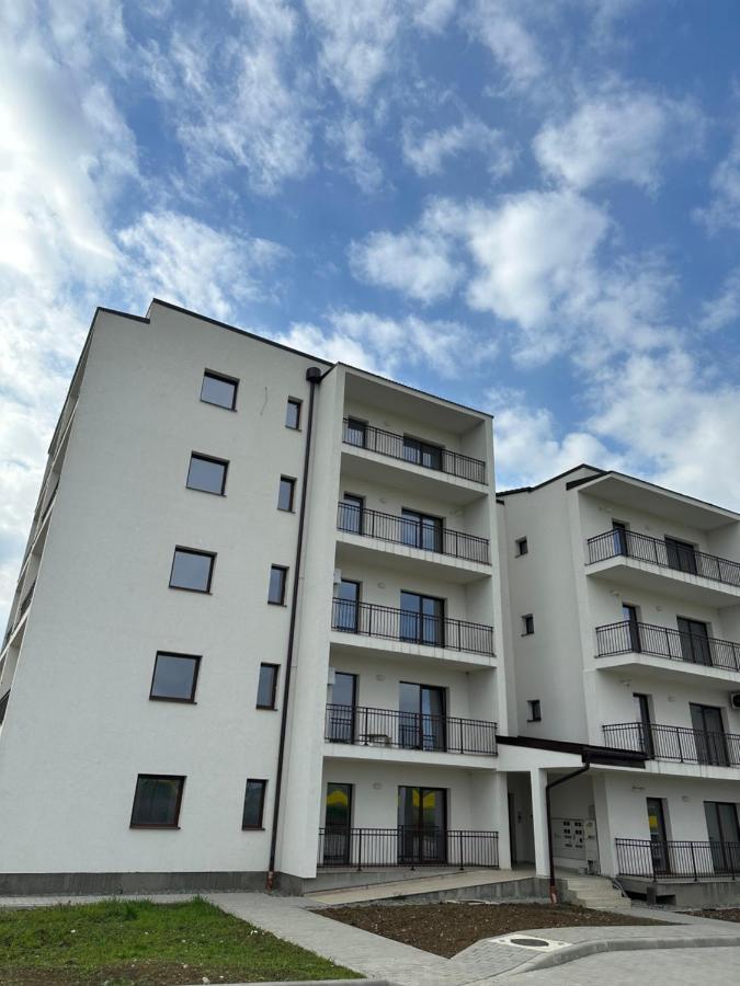 Dacia Apartments Sebes  Exterior photo