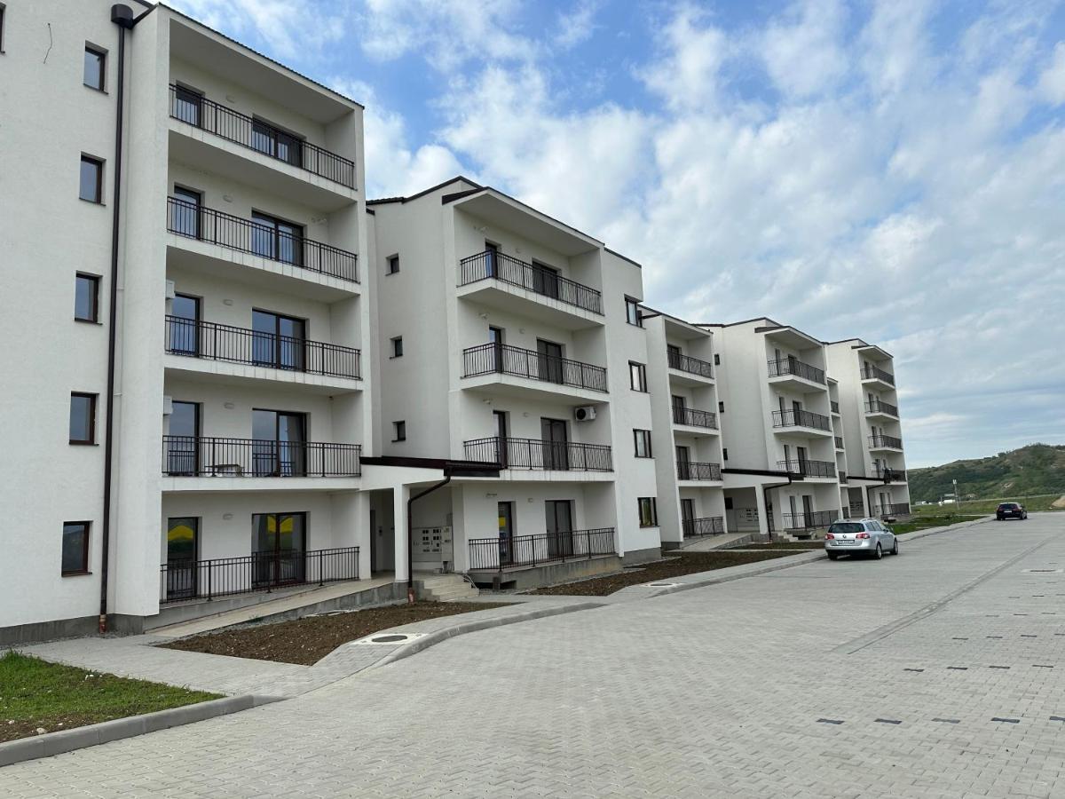 Dacia Apartments Sebes  Exterior photo