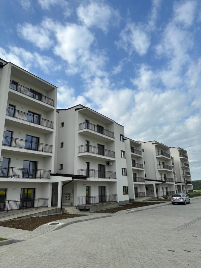 Dacia Apartments Sebes  Exterior photo